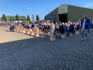 Loon- en Grondverzetbedrijf Dekkers BV / dijkensport 2025