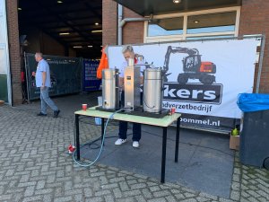 Loon- en Grondverzetbedrijf Dekkers BV / dijkensport 2025